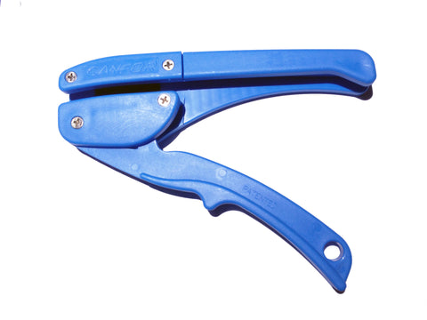 ART.623  -  PLIER PULLING FISH TAPE FOR NYLON AND FIBER GLASS  WITH ENERGONOMIC ANTIACCIDENT HANDL